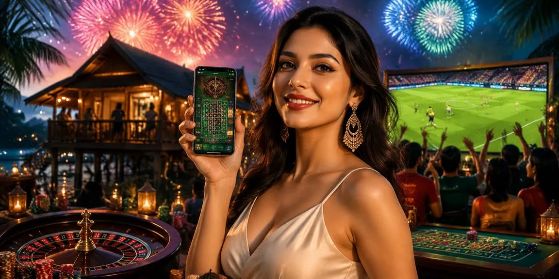 ABC9 Baccarat Lantern